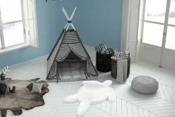 Kinderteppich - Schildkröte - weiß - 68x90 cm 9 Kinderteppich - Schildkröte - weiß - 68x90 cm -Heimtextilien Verkäufe 9004039100 04 1600Wx1600H