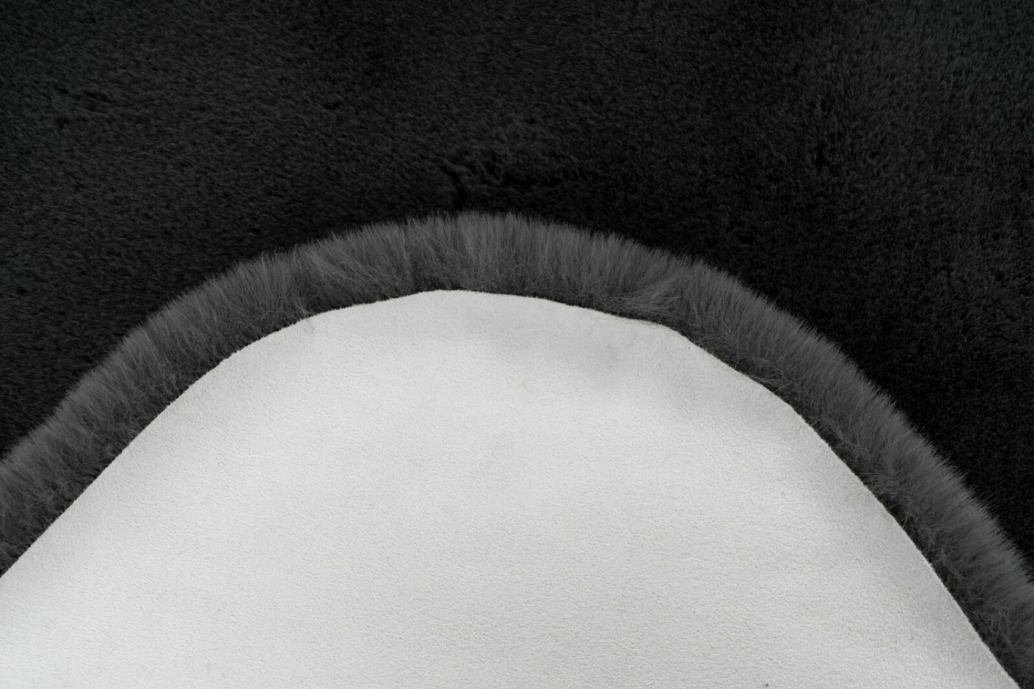 Kinderteppich - Wolke - anthrazit - 60x90 cm 5 Kinderteppich - Wolke - anthrazit - 60x90 cm – Bild 3