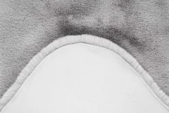 Kinderteppich - Nilpferd - grau - 55x90 cm -Heimtextilien Verkäufe 9004040000 03 1600Wx1600H