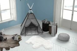 Kinderteppich - Nilpferd - weiß - 55x90 cm 9 Kinderteppich - Nilpferd - weiß - 55x90 cm -Heimtextilien Verkäufe 9004040200 04 1600Wx1600H