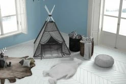 Kinderteppich - Pinguin - grau - 52x90 cm 9 Kinderteppich - Pinguin - grau - 52x90 cm -Heimtextilien Verkäufe 9004040800 04 1600Wx1600H