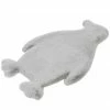 Kinderteppich - Pinguin - grau - 52x90 cm -Heimtextilien Verkäufe 9004040800 1600Wx1600H