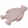 Kinderteppich - Pinguin - rosa - 52x90 cm -Heimtextilien Verkäufe 9004040900 1600Wx1600H