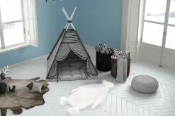 Kinderteppich - Pinguin - weiß - 52x90 cm -Heimtextilien Verkäufe 9004041000 04 1600Wx1600H