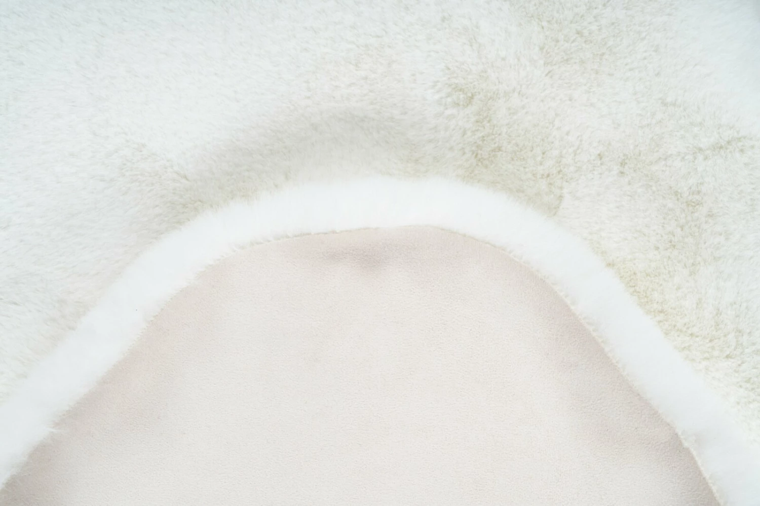 Kinderteppich - Katze - weiß - 81x90 cm 5 Kinderteppich - Katze - weiß - 81x90 cm – Bild 3