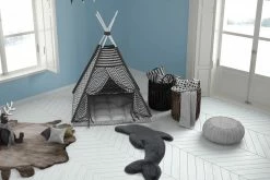 Kinderteppich - Delfin - anthrazit - 64x90 cm 9 Kinderteppich - Delfin - anthrazit - 64x90 cm -Heimtextilien Verkäufe 9004042200 04 1600Wx1600H