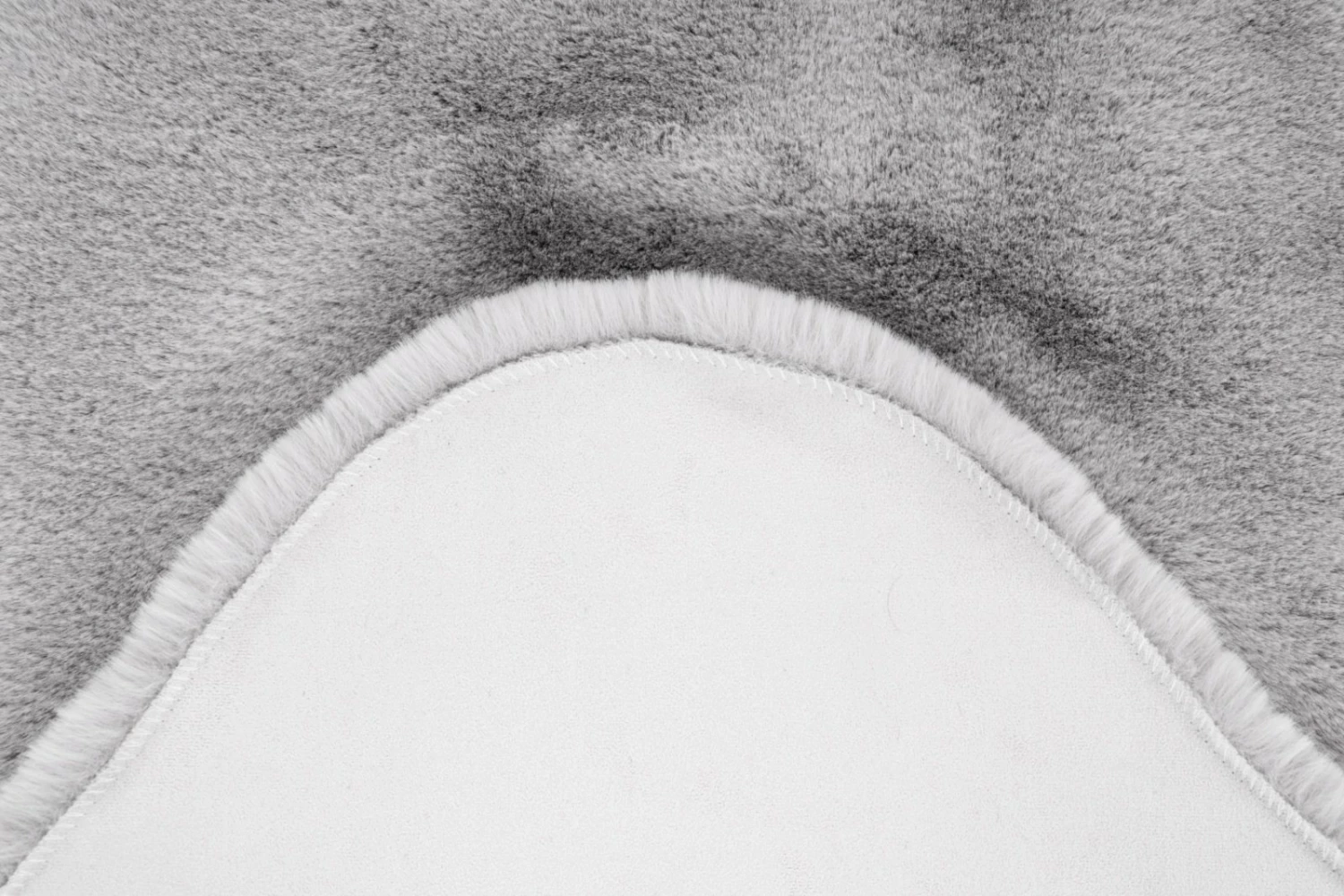 Kinderteppich - Delfin - grau - 64x90 cm 5 Kinderteppich - Delfin - grau - 64x90 cm – Bild 3