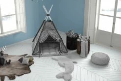 Kinderteppich - Delfin - grau - 64x90 cm 9 Kinderteppich - Delfin - grau - 64x90 cm -Heimtextilien Verkäufe 9004042300 04 1600Wx1600H