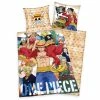 Renforcé-Bettwäsche - ONE PIECE - 135x200 cm -Heimtextilien Verkäufe 9004074700 1600Wx1600H