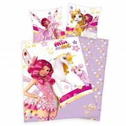 Renforcé-Bettwäsche - MIA AND ME - 135x200 cm