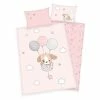 Baby-Renforcé-Bettwäsche - SWEET PUPPY - 135x100 cm 2 Baby-Renforcé-Bettwäsche - SWEET PUPPY - 135x100 cm -Heimtextilien Verkäufe 9004094300 1600Wx1600H