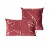 2er-Set Dekokissen - rot-gold - 30x50 cm - 45x45 cm 2 2er-Set Dekokissen - rot-gold - 30x50 cm - 45x45 cm -Heimtextilien Verkäufe 9004154300 1600Wx1600H