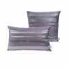2er-Set Dekokissen - graphit-silber - 30x50 cm - 45x45 cm -Heimtextilien Verkäufe 9004154400 1600Wx1600H