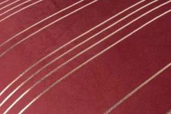 2er-Set Dekokissen - rot-gold - 30x50 cm - 45x45 cm -Heimtextilien Verkäufe 9004154600 03 1600Wx1600H