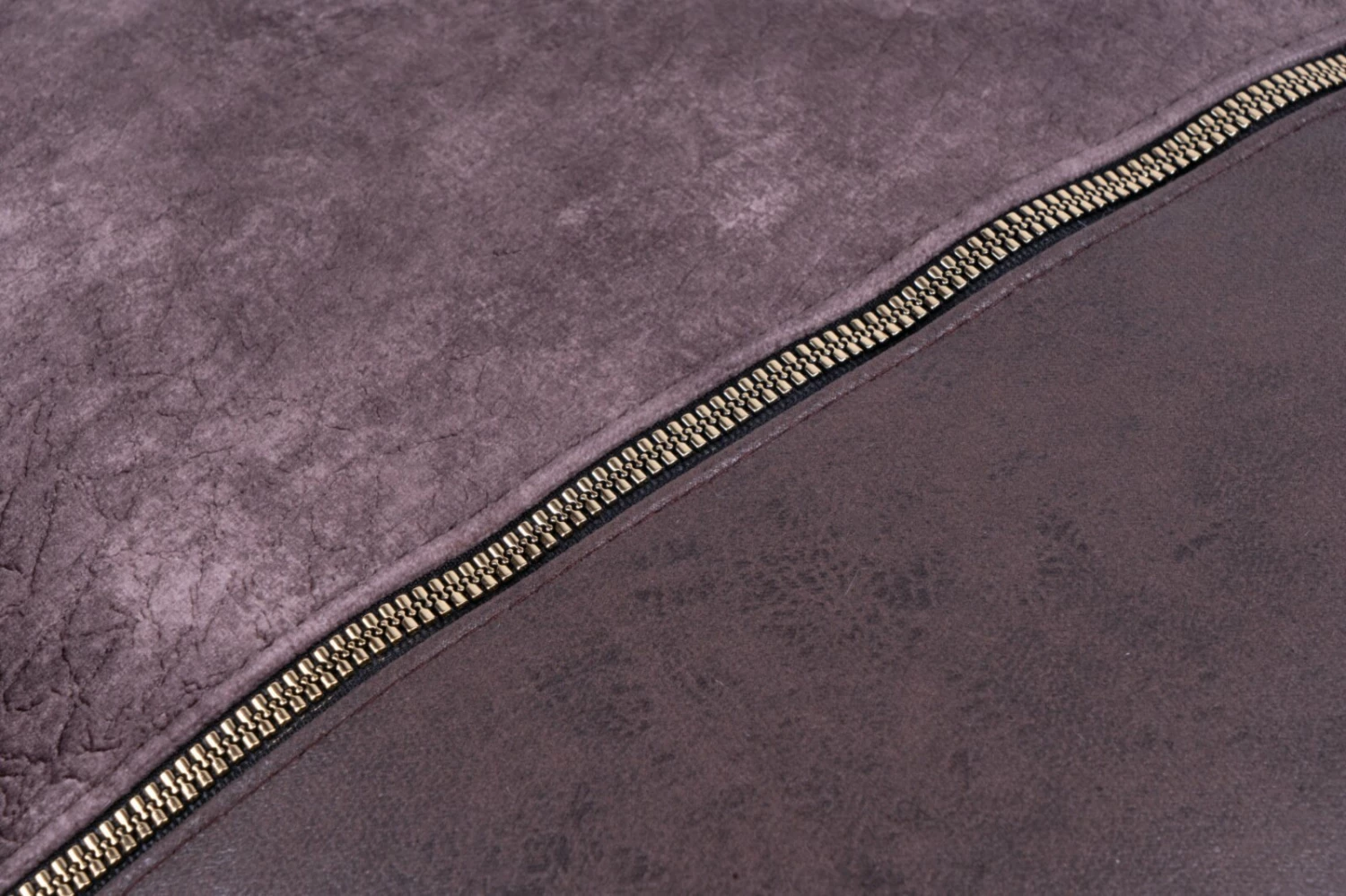 2er-Set Dekokissen - grau-braun - 30x50 cm - 45x45 cm 5 2er-Set Dekokissen - grau-braun - 30x50 cm - 45x45 cm – Bild 3