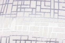 2er-Set Dekokissen - elfenbein-silber - 30x50 cm - 45x45 cm -Heimtextilien Verkäufe 9004155800 03 1600Wx1600H