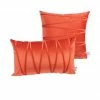 2er-Set Dekokissen - orange - 30x50 cm - 45x45 cm -Heimtextilien Verkäufe 9004159500 1600Wx1600H