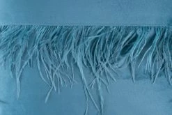 2er-Set Dekokissen - aqua - 30x50 cm - 45x45 cm -Heimtextilien Verkäufe 9004159600 03 1600Wx1600H