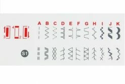 GRITZNER Nähmaschine Dorina323 - 23 Sticharten -Heimtextilien Verkäufe 9004212300 02 1600Wx1600H