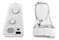 GRITZNER Nähmaschine Dorina323 - 23 Sticharten -Heimtextilien Verkäufe 9004212300 03 1600Wx1600H