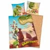 Renforcé-Bettwäsche GIGANTOSAURUS - bunt - 135x200 cm 1 Renforcé-Bettwäsche GIGANTOSAURUS - bunt - 135x200 cm -Heimtextilien Verkäufe 9004435800 1600Wx1600H