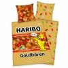 Renforcé-Bettwäsche HARIBO GOLDBÄRENTÜTE - bunt - 135x200 cm 2 Renforcé-Bettwäsche HARIBO GOLDBÄRENTÜTE - bunt - 135x200 cm -Heimtextilien Verkäufe 9004436700 1600Wx1600H