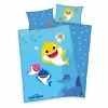 Renforcé-Baby-Bettwäsche Baby Shark - bunt - 100x135 cm -Heimtextilien Verkäufe 9004437000 1600Wx1600H