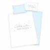 Renforcé-Baby-Bettwäsche KLEINER SCHATZ - weiß-blau - 100x135 cm 2 Renforcé-Baby-Bettwäsche KLEINER SCHATZ - weiß-blau - 100x135 cm -Heimtextilien Verkäufe 9004437300 1600Wx1600H