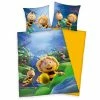 Renforcé Bettwäsche BIENE MAJA - bunt - 135x200 cm -Heimtextilien Verkäufe 9004438400 1600Wx1600H