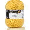 Handstrickgarn BRAVO - honig - 50g -Heimtextilien Verkäufe 9004696900 1600Wx1600H