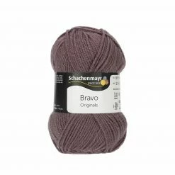 Handstrickgarn BRAVO - nostalgie - 50g
