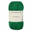 Handstrickgarn CATANIA - smaragd - 50g -Heimtextilien Verkäufe 9004697900 1600Wx1600H