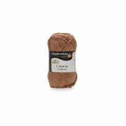 Handstrickgarn CATANIA - sun-kissed - 50g