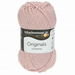 Handstrickgarn UNIVERSA - altrose - 50g
