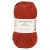 Handstrickgarn BABY SMILES BRAVO - marsala - 50g