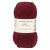 Handstrickgarn BABY SMILES BRAVO - bordeaux - 50g -Heimtextilien Verkäufe 9004700300 1600Wx1600H