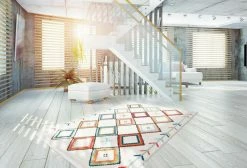 Teppich AGADIR 200 - multi - 80x150 cm -Heimtextilien Verkäufe 9004702800 04 1600Wx1600H