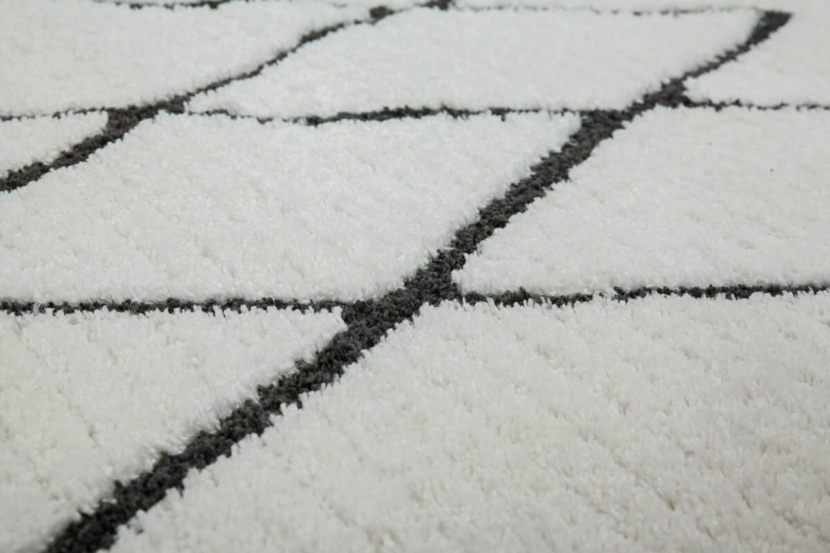 Teppich AGADIR 300 - schwarz - 200x290 cm 5 Teppich AGADIR 300 - schwarz - 200x290 cm – Bild 3