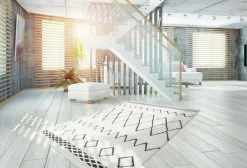 Teppich AGADIR 300 - schwarz - 200x290 cm 9 Teppich AGADIR 300 - schwarz - 200x290 cm -Heimtextilien Verkäufe 9004702900 04 1600Wx1600H