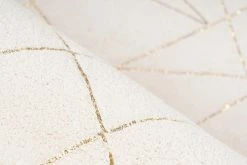 Teppich BIJOU 100 - creme-gold - 80x150 cm 8 Teppich BIJOU 100 - creme-gold - 80x150 cm -Heimtextilien Verkäufe 9004704200 03 1600Wx1600H