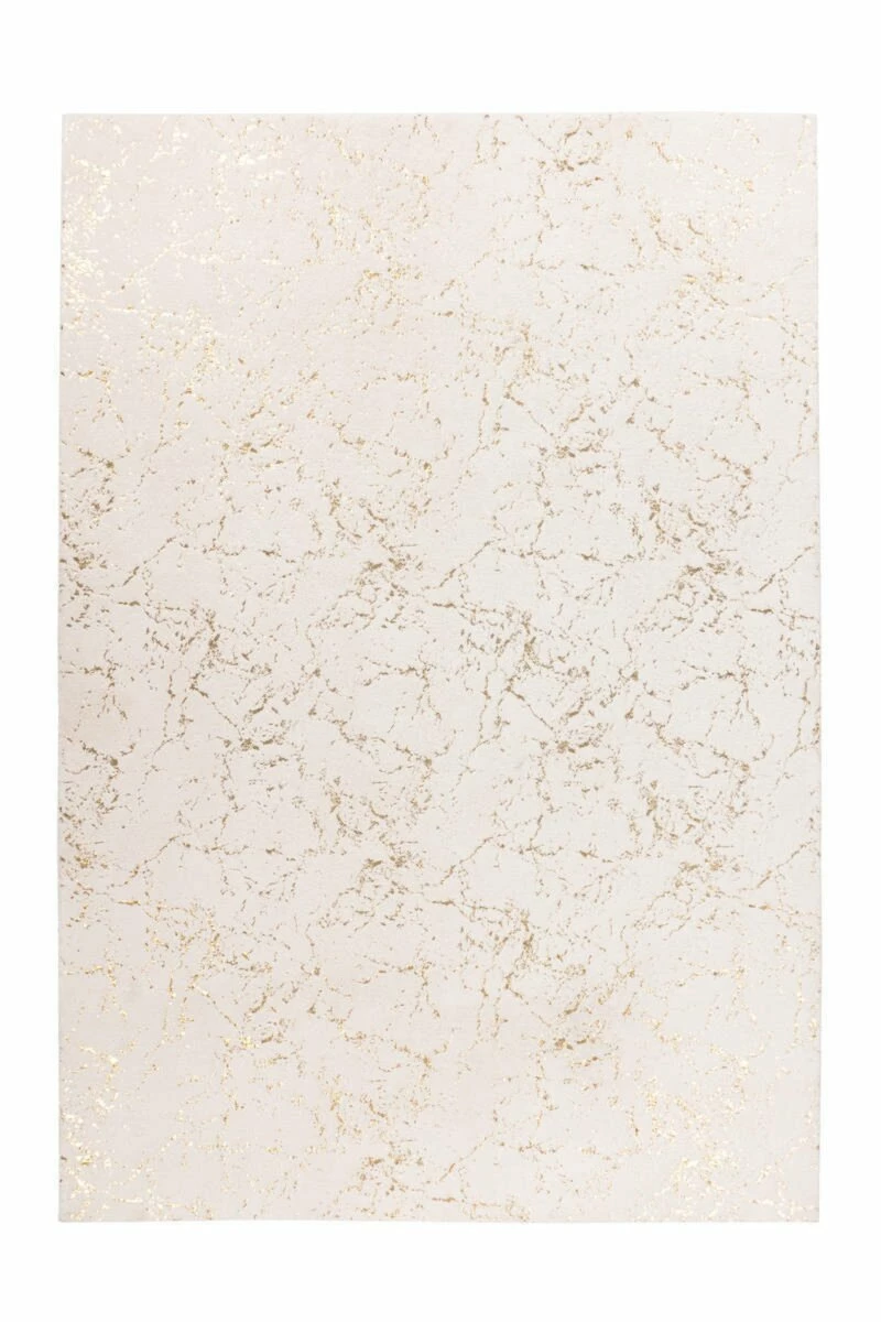 Teppich BIJOU 200 - creme-gold - 80x150 cm 3 Teppich BIJOU 200 - creme-gold - 80x150 cm
