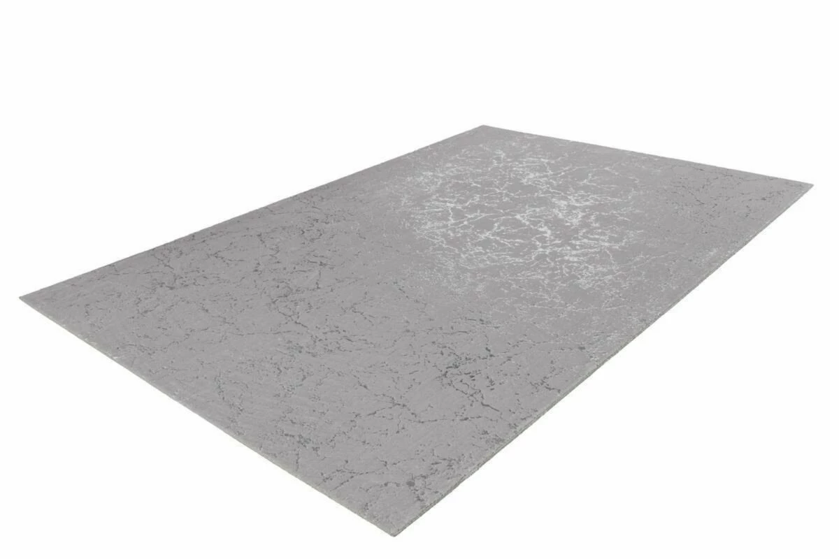 Teppich BIJOU 200 - taupe-silber - 120x170 cm 4 Teppich BIJOU 200 - taupe-silber - 120x170 cm – Bild 2