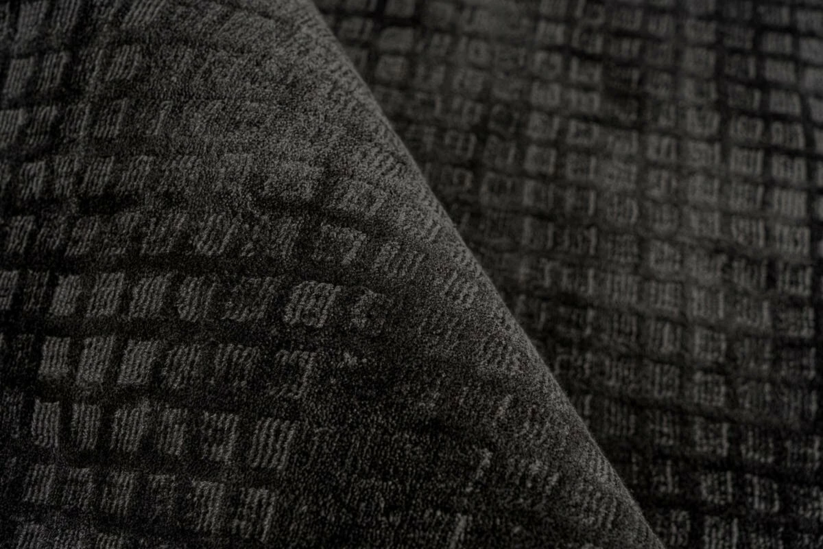 Teppich BRIDGET 100 - grau - 120x170 cm 5 Teppich BRIDGET 100 - grau - 120x170 cm – Bild 3