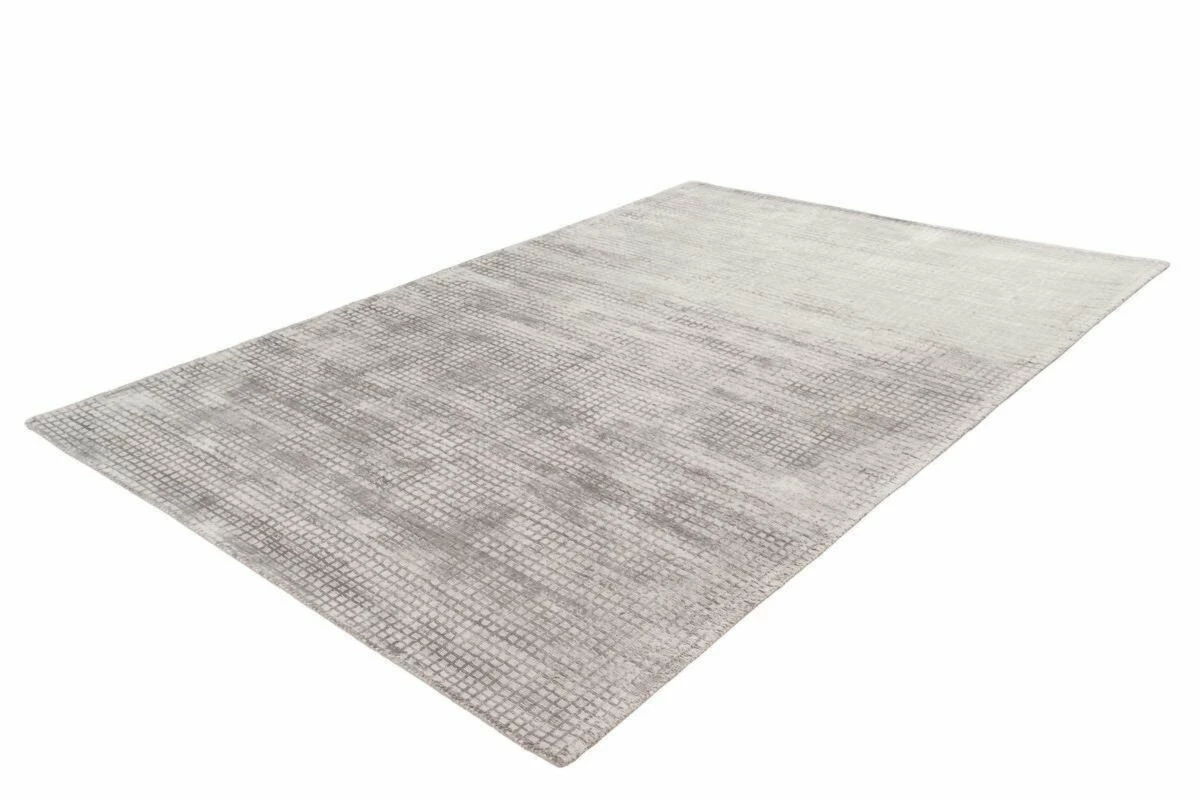 Teppich BRIDGET 100 - silber - 80x150cm 4 Teppich BRIDGET 100 - silber - 80x150cm – Bild 2