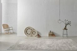 Teppich BRIDGET 100 - silber - 80x150cm 9 Teppich BRIDGET 100 - silber - 80x150cm -Heimtextilien Verkäufe 9004707700 04 1600Wx1600H