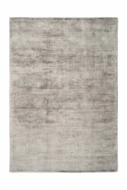 Teppich BRIDGET 100 - silber - 80x150cm