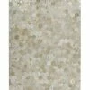 Lederteppich DAZZLE 200 - elfenbein-gold - 80x150 cm 2 Lederteppich DAZZLE 200 - elfenbein-gold - 80x150 cm -Heimtextilien Verkäufe 9004709100 1600Wx1600H
