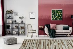 Lederteppich ECLIPSE 100 - creme - 80x150 cm 9 Lederteppich ECLIPSE 100 - creme - 80x150 cm -Heimtextilien Verkäufe 9004710100 04 1600Wx1600H