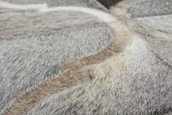 Lederteppich ECLIPSE 300 - grau - 80x150 cm 8 Lederteppich ECLIPSE 300 - grau - 80x150 cm -Heimtextilien Verkäufe 9004711300 03 1600Wx1600H