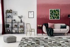 Lederteppich ECLIPSE 300 - grau - 80x150 cm 9 Lederteppich ECLIPSE 300 - grau - 80x150 cm -Heimtextilien Verkäufe 9004711300 04 1600Wx1600H